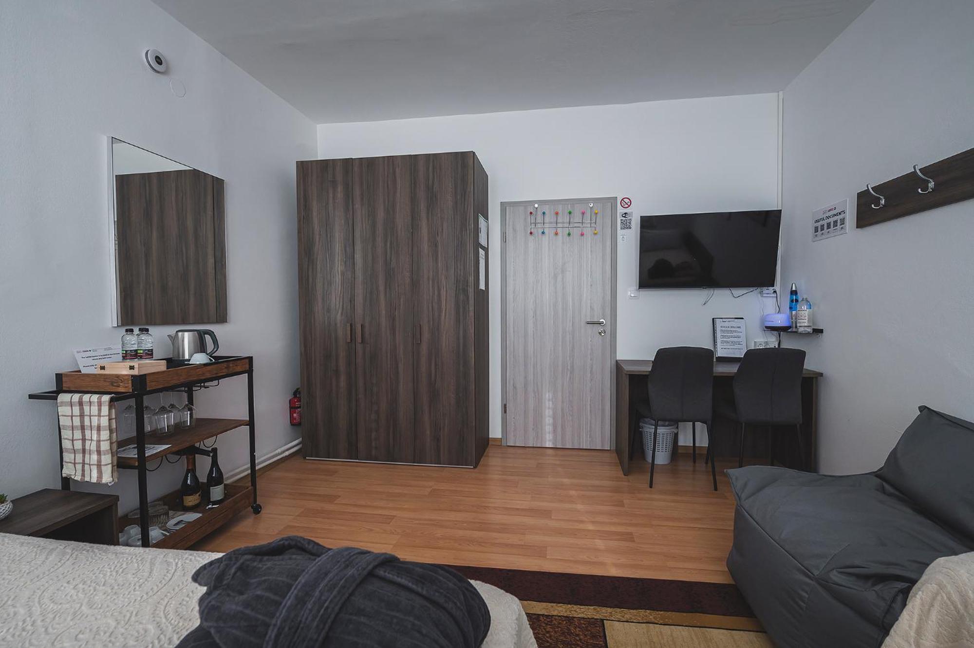 Do Avta Rooms Liubliana Exterior foto